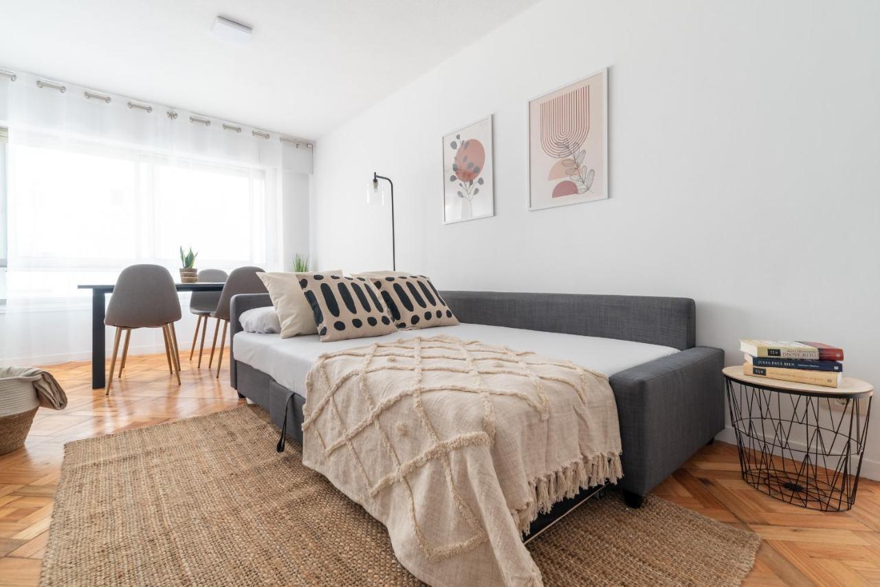 Moderno Apartamento Con Parking Διαμέρισμα Βίγκο Εξωτερικό φωτογραφία