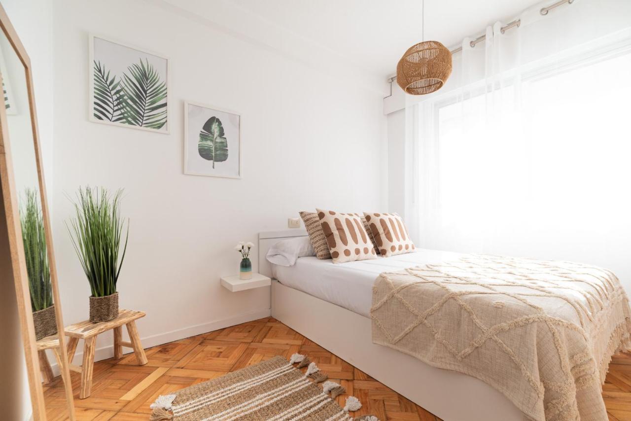 Moderno Apartamento Con Parking Διαμέρισμα Βίγκο Εξωτερικό φωτογραφία