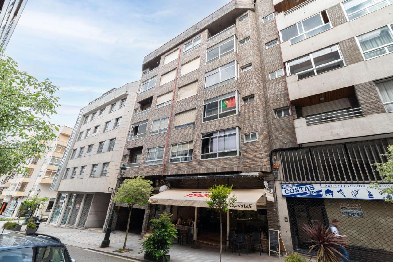 Moderno Apartamento Con Parking Διαμέρισμα Βίγκο Εξωτερικό φωτογραφία